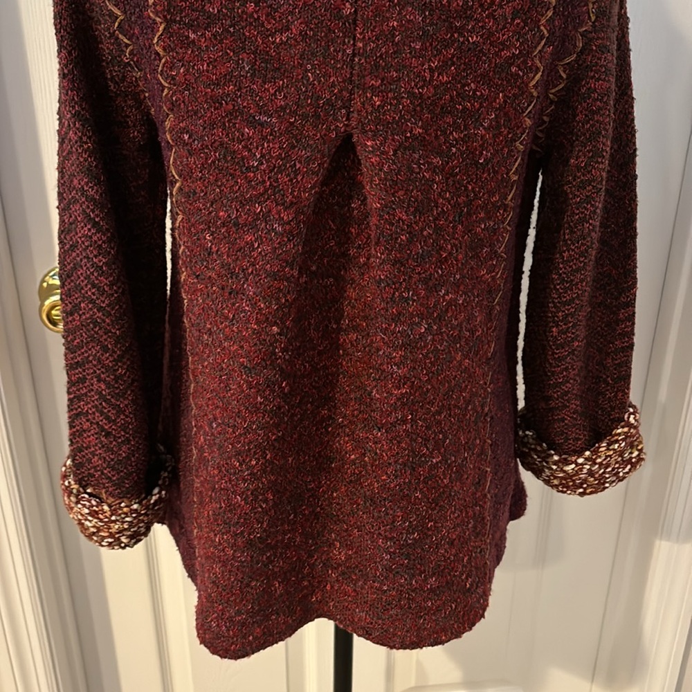 Curio Bohemian Sweater/Jacket - Picture 4 of 8